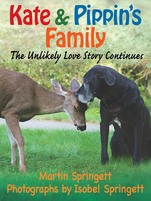 Title details for Kate and Pippin's Family by Martin Springett - Available